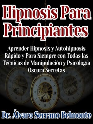 Hipnosis Para Principiantes - Audiobook